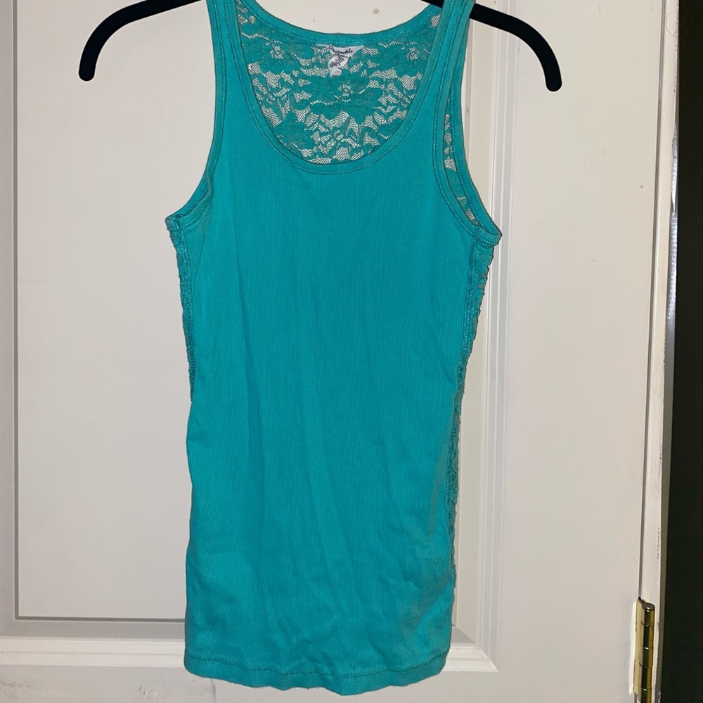 AEROPOSTALE tank top lace